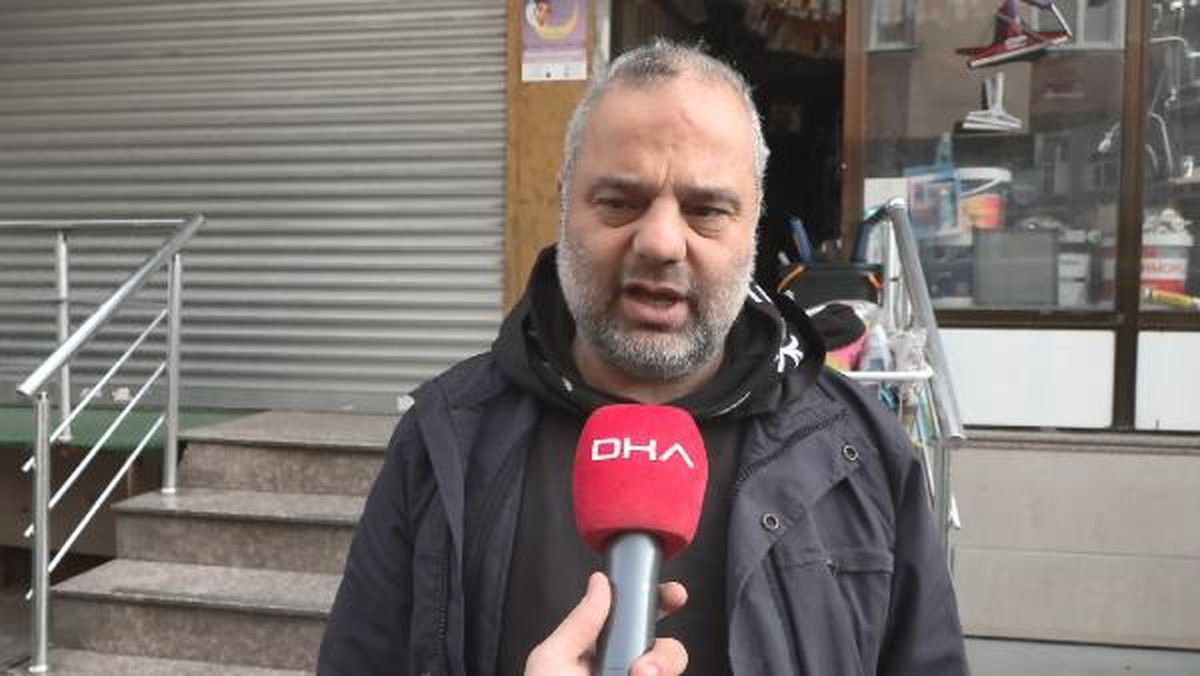Gaziosmanpaşa\'da Yol Vermeme Tartışması Silahlı Kavgaya Dönüştü