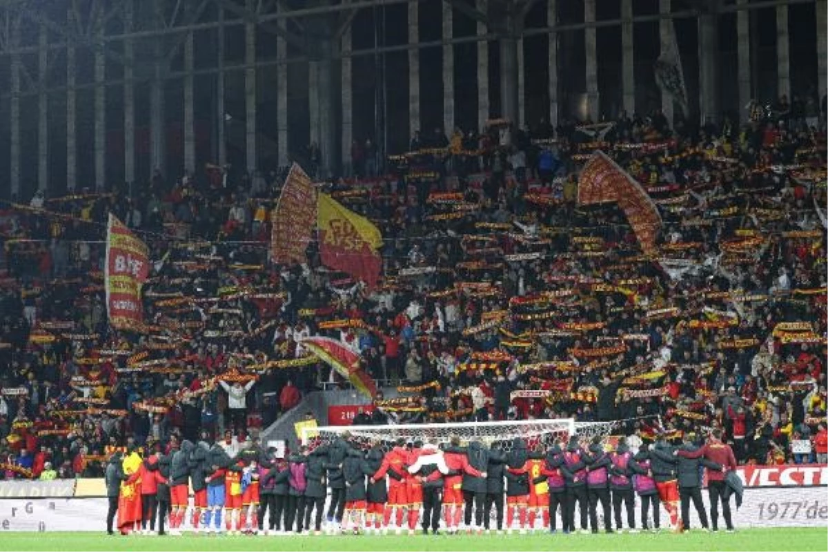 Göztepe, Ümraniyespor\'u farklı mağlup etti