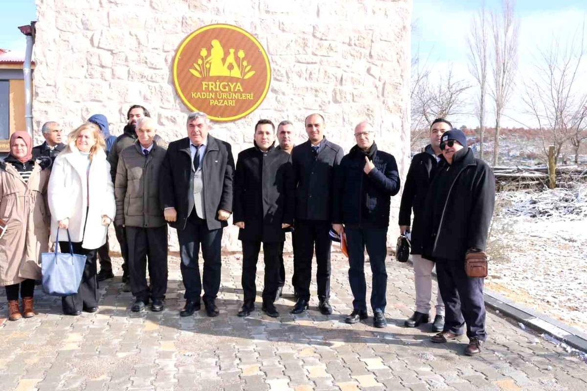 Afyonkarahisar\'da Halk Eğitimi Merkezi Müdürleri Toplantısı Gerçekleştirildi