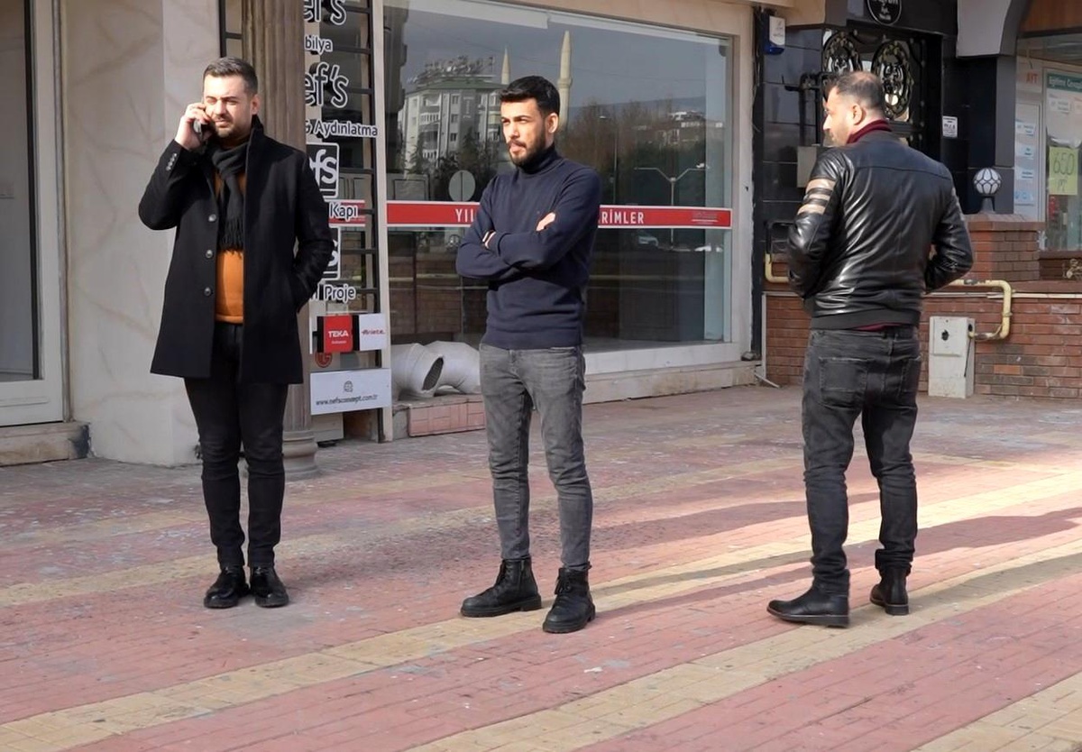 Gaziantep\'te Esnaf, Yapılan Kiralara Yüzde 200\'e Varan Zamlara Tepki Gösterdi