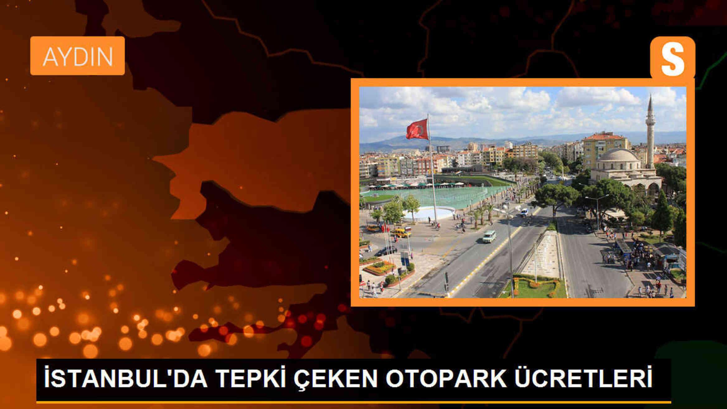İstanbul\'da Otopark Ücretleri Yüksek Tepkisi