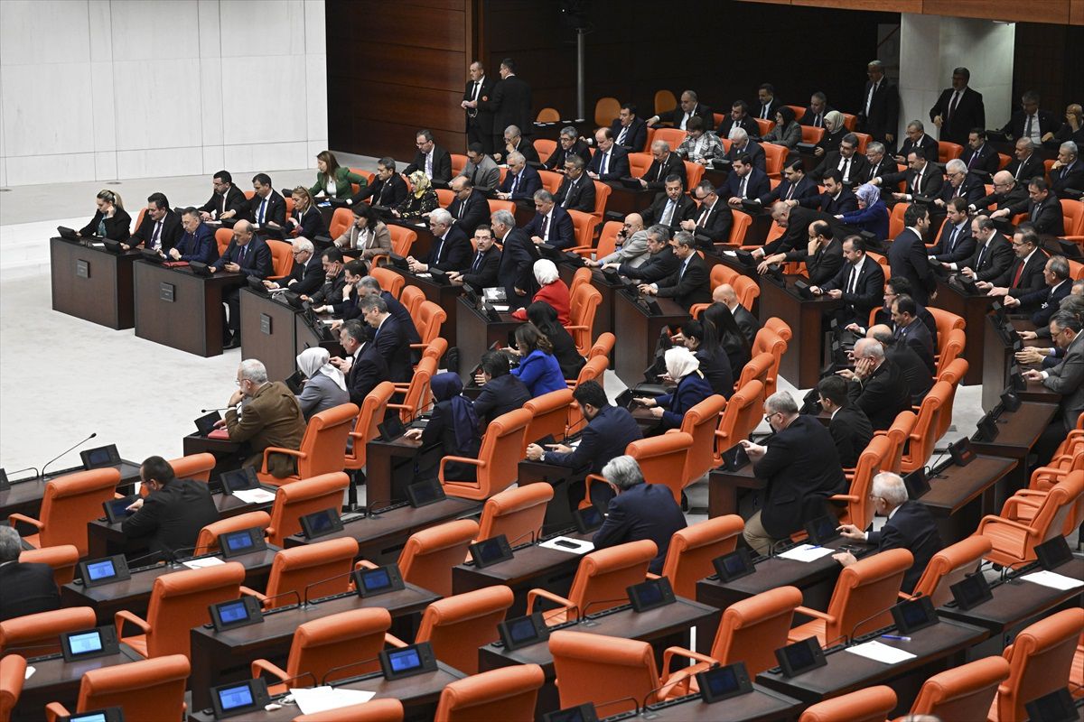 TBMM, İsveç\'in NATO\'ya katılım protokolünü onayladı