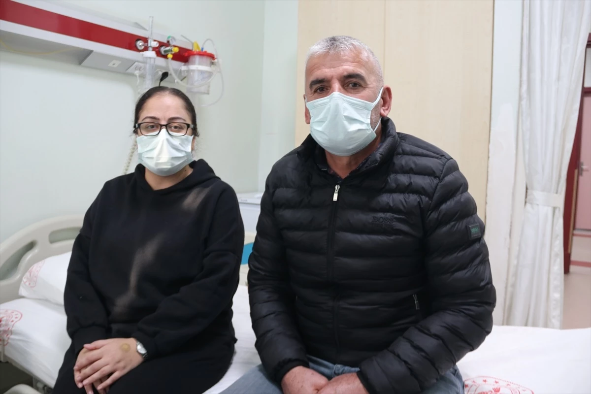 Diyarbakır\'da beyin ölümü gerçekleşen kişinin böbreğiyle sağlığına kavuştu
