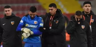 Kayserispor, 6 maçlık mağlubiyet serisiyle tarihi bir başarısızlık yaşadı