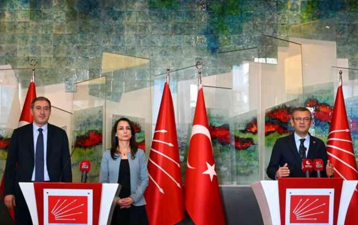 Kıran Kırana Pazarlık! Dem Parti, Chp'den İstanbul'da Üç Ilçeyi Istiyor