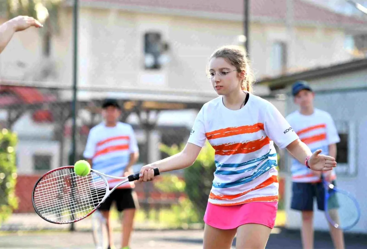 Konyaaltı Belediyesi\'nden Kış Spor Kurslarına Kayıtlar Başladı