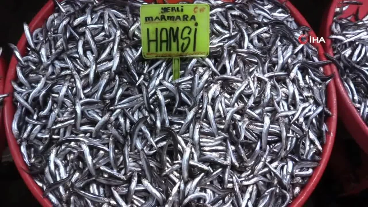 Marmara\'daki fırtına balık fiyatlarını da vurdu