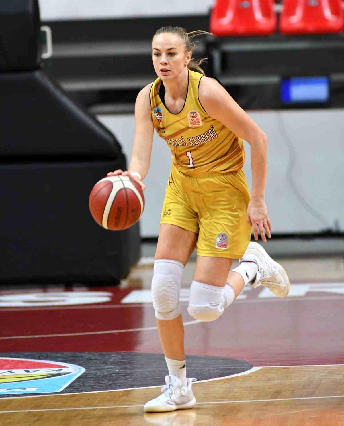 Melikgazi Kayseri Basketbol, Emlak Konut\'u mağlup etti