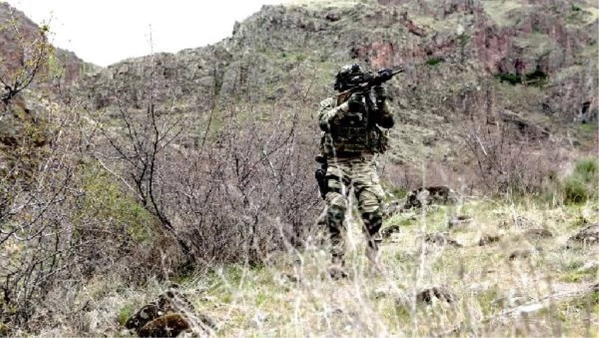 Irak\'tan kaçan 3 PKK\'lı terörist Habur\'da teslim oldu
