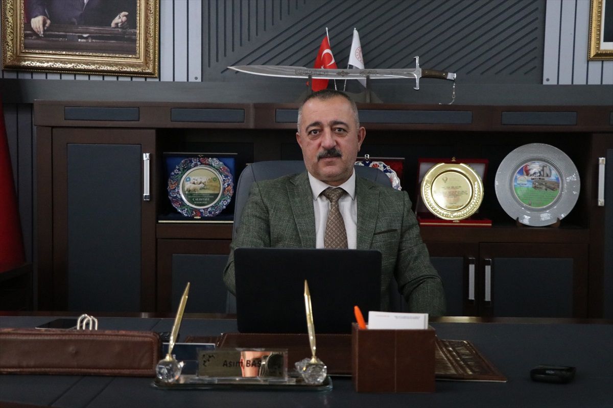 Niğde İl Tarım ve Orman Müdürü Asım Baş, \'Yılın Kareleri\' oylamasına katıldı
