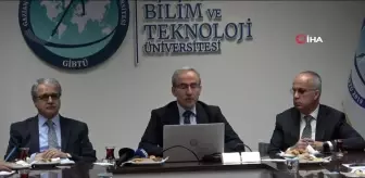 Rektör Şehmus Demir basın ile bir araya geldi