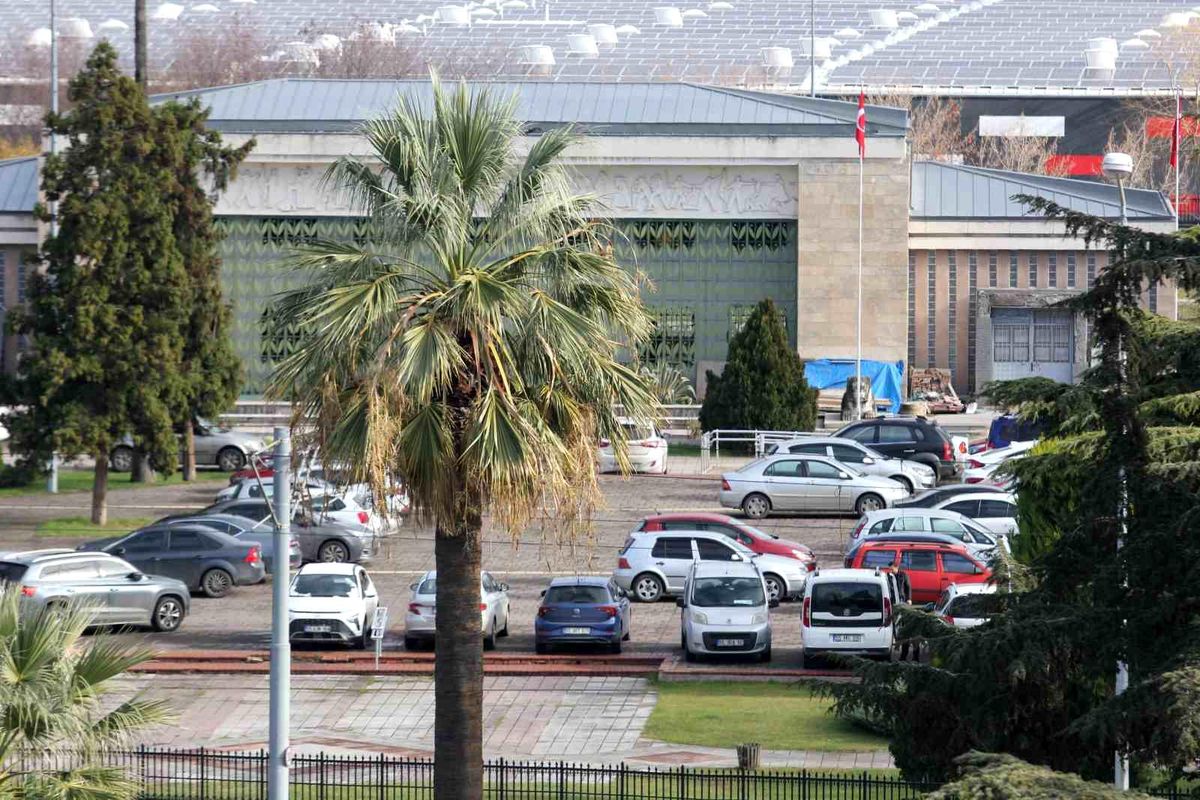 Samsun\'da Trafiğe Kayıtlı Araç Sayısı 2023 Yılında 35 Bin 568 Arttı