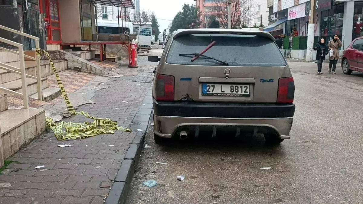 Gaziantep\'te Sudanlı öğrenci iş yeri sahibi tarafından bıçaklanarak öldürüldü