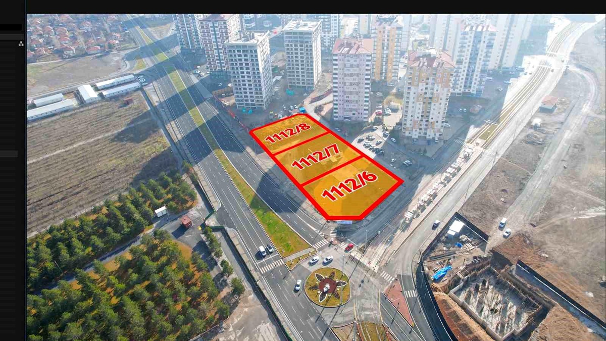 Talas Belediyesi\'nden Yatırım Fırsatları