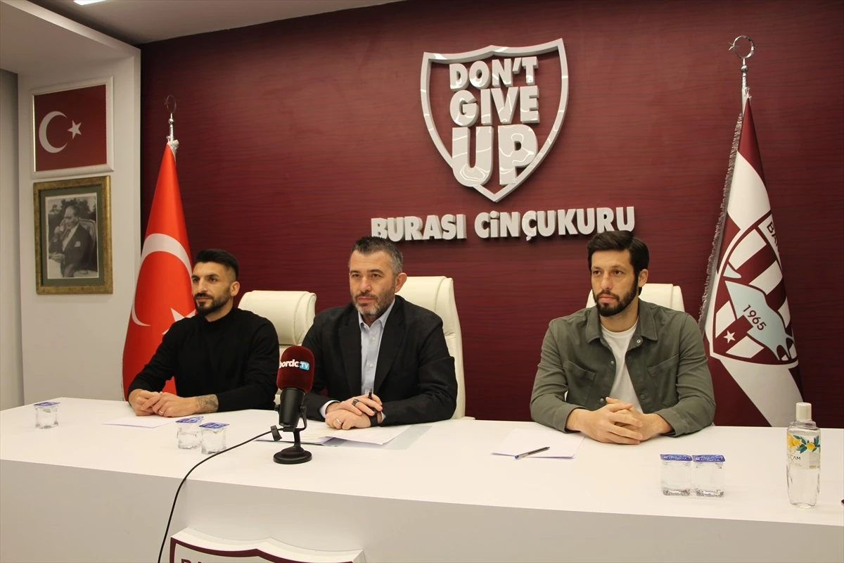 Teksüt Bandırmaspor Başkanı: Hedefimiz Süper Lig\'e çıkmak
