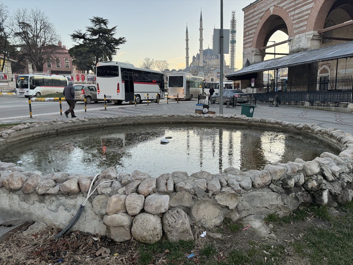Trakya\'da Soğuk Hava Yaşamı Olumsuz Etkiledi
