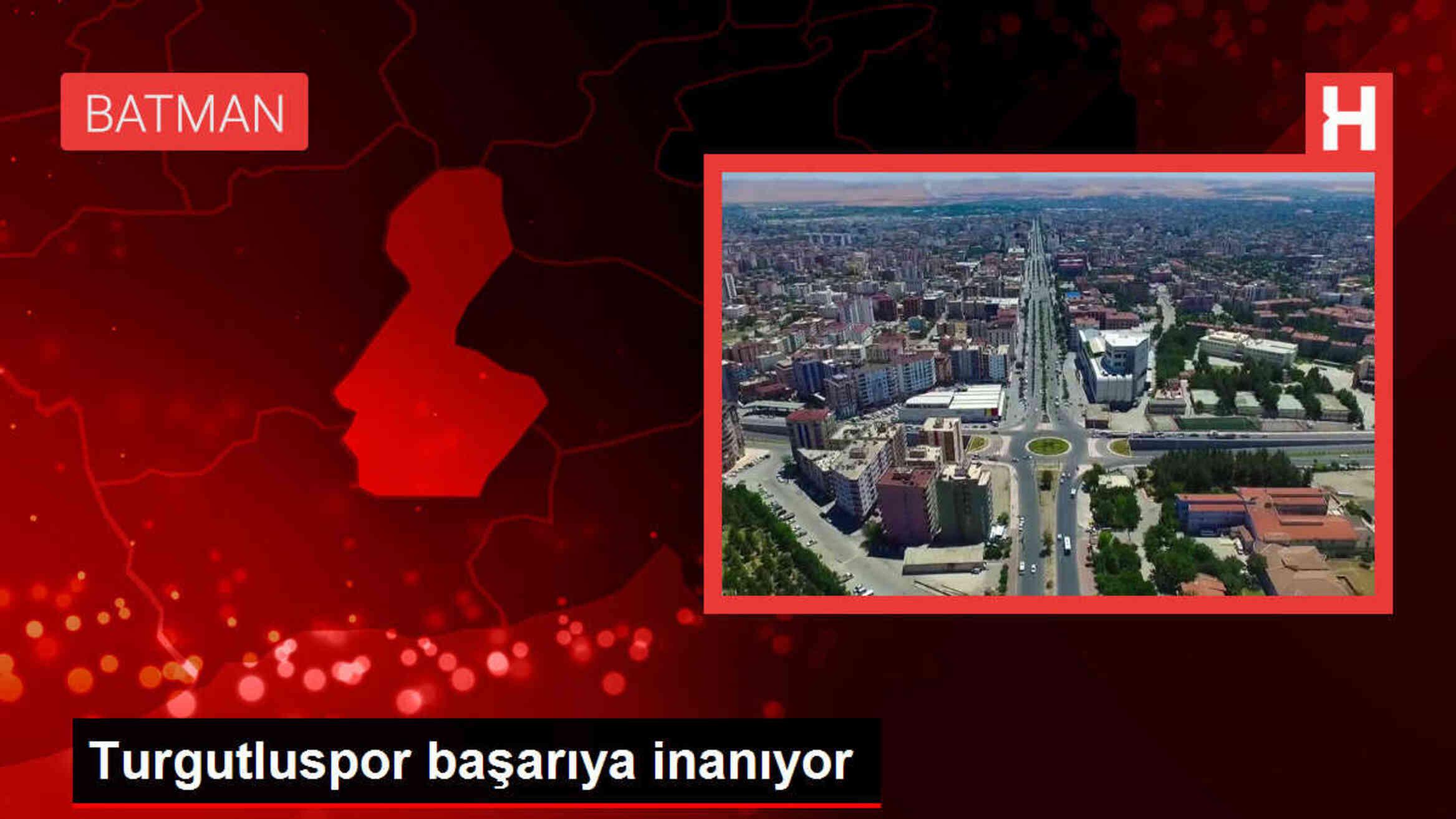 Turgutluspor Teknik Direktörü Ramazan Çelik: 'Şampiyonluk için uzun bir yol var'