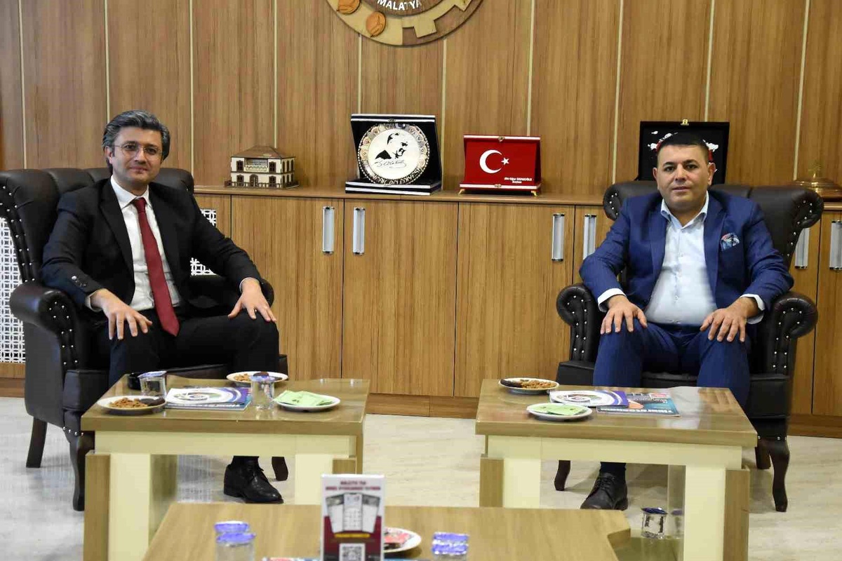 Türk EximBank Malatya TSO bünyesinde hizmet ofisi açacak