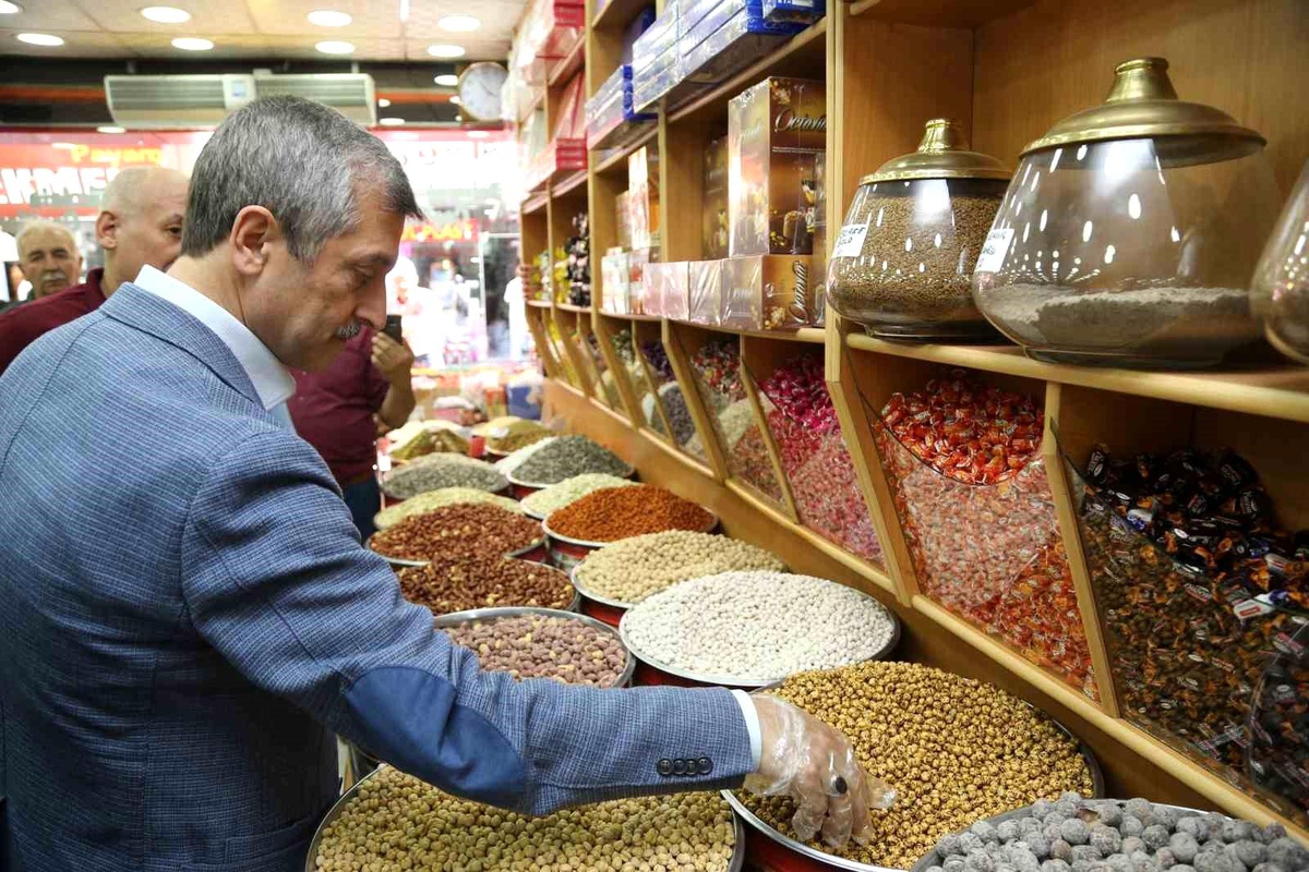 Şahinbey Belediyesi Zabıta Müdürlüğü 2023 yılında 38 bin 944 iş yerini denetledi
