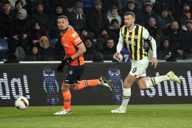 3 puan Kanarya'nın! Fenerbahçe, RAMS Başakşehir'i 1-0 yendi