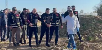 Antalya'da Kayıp Motokurye Cinayeti: Ali Diken'in Cesedi Bulundu