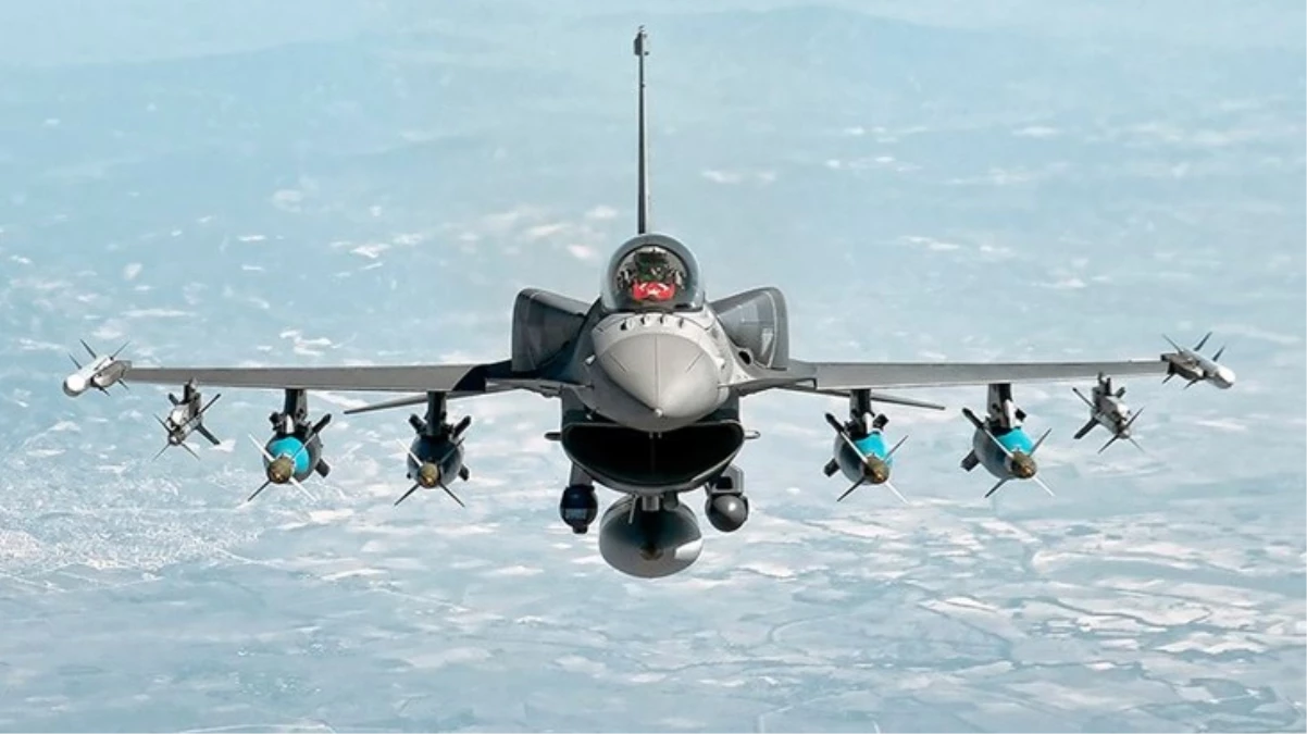 Türkiye\'ye F-16 savaş uçağı satışı için ABD Başkanı Biden devrede: Kongreye mektup gönderdi