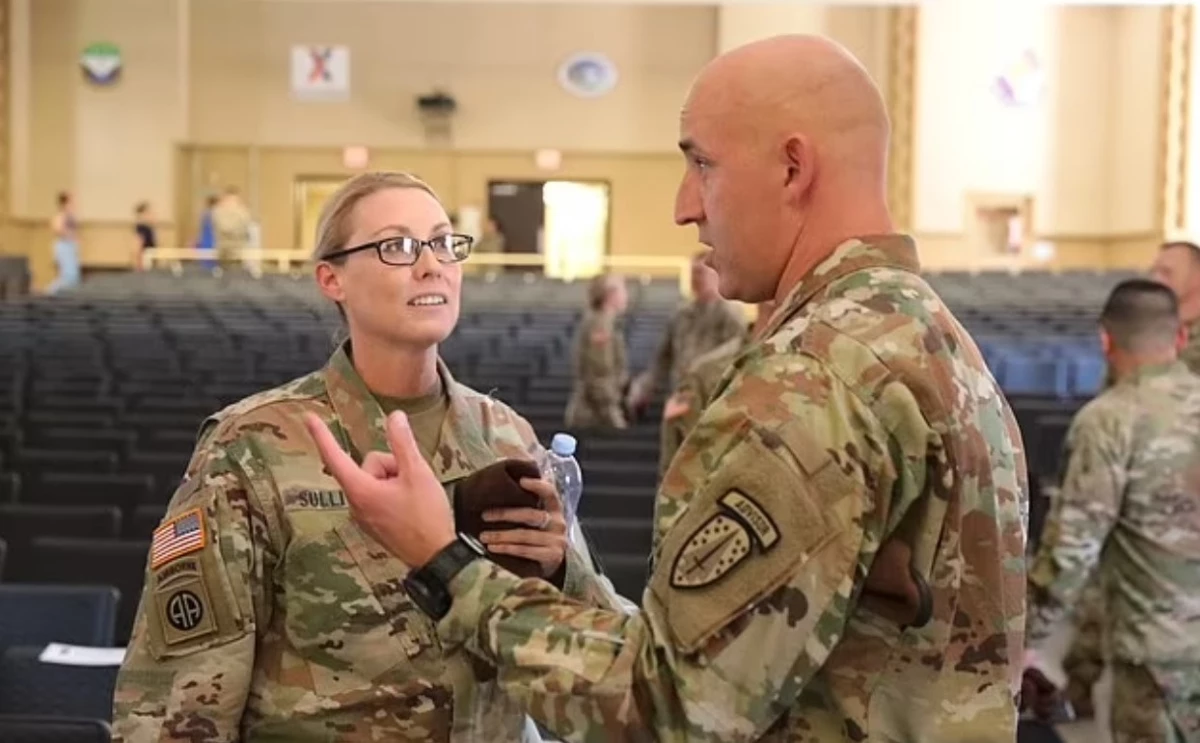 ABD ordusunun ilk kadın tabur komutanı taciz nedeniyle görevden alındı