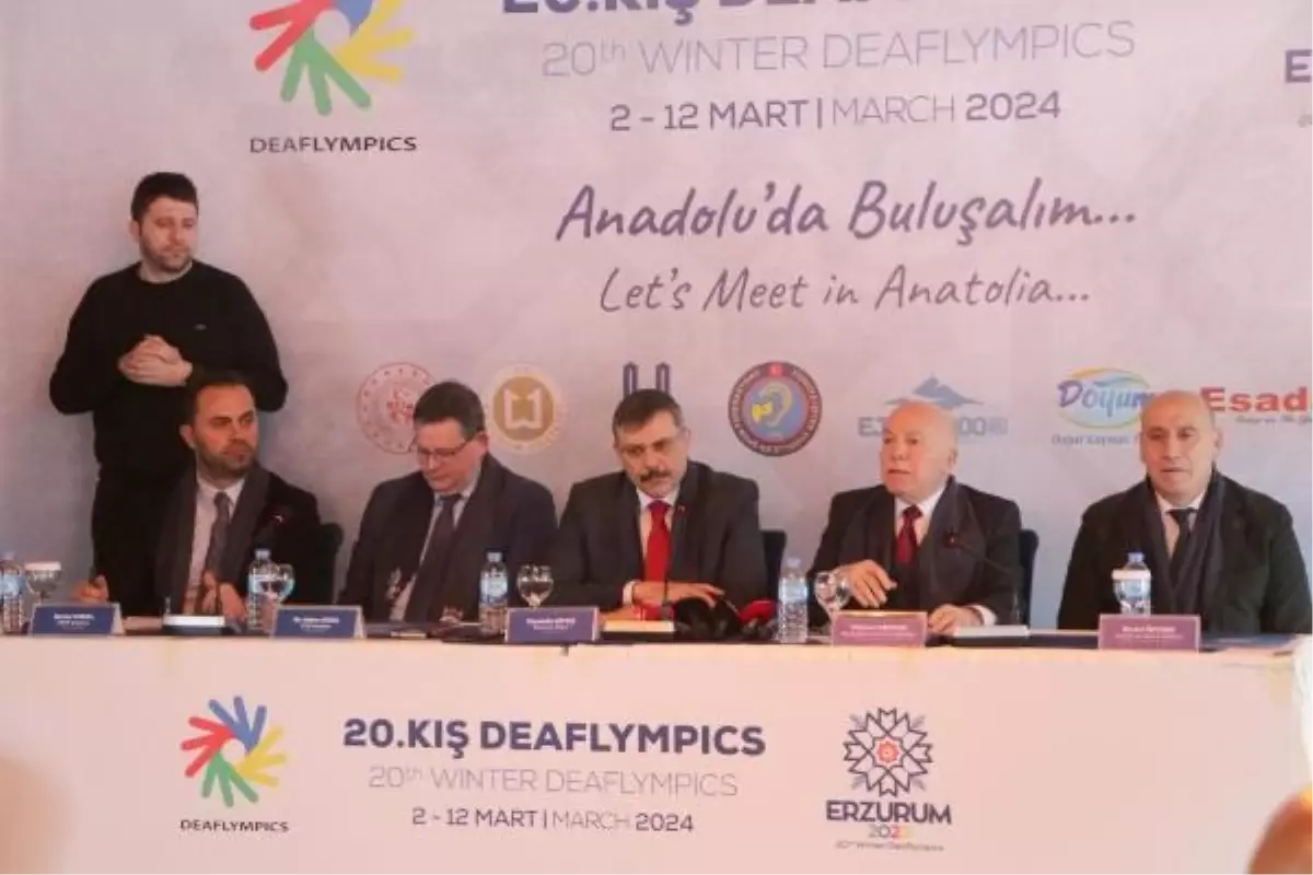 İşitme Engelliler Kış Olimpiyatları\'ndan çekilen ABD politik sebeplerle çekildi