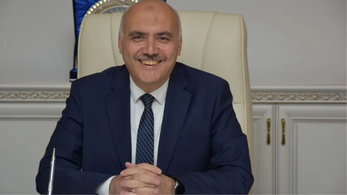 AK Parti\'nin Kızılcahamam Belediye Başkan Adayı Süleyman Acar