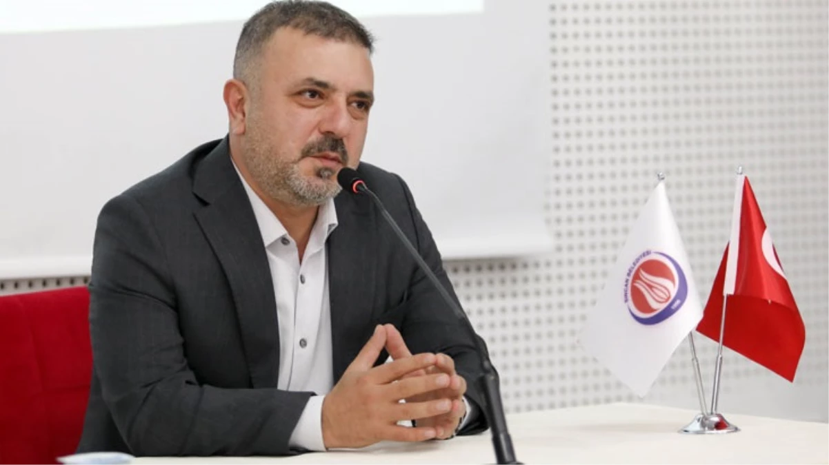 AK Parti Sincan Belediye Başkan adayı Murat Ercan oldu