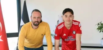 Altay, genç kaleci Ulaş Hasan Özçelik ile profesyonel sözleşme imzaladı