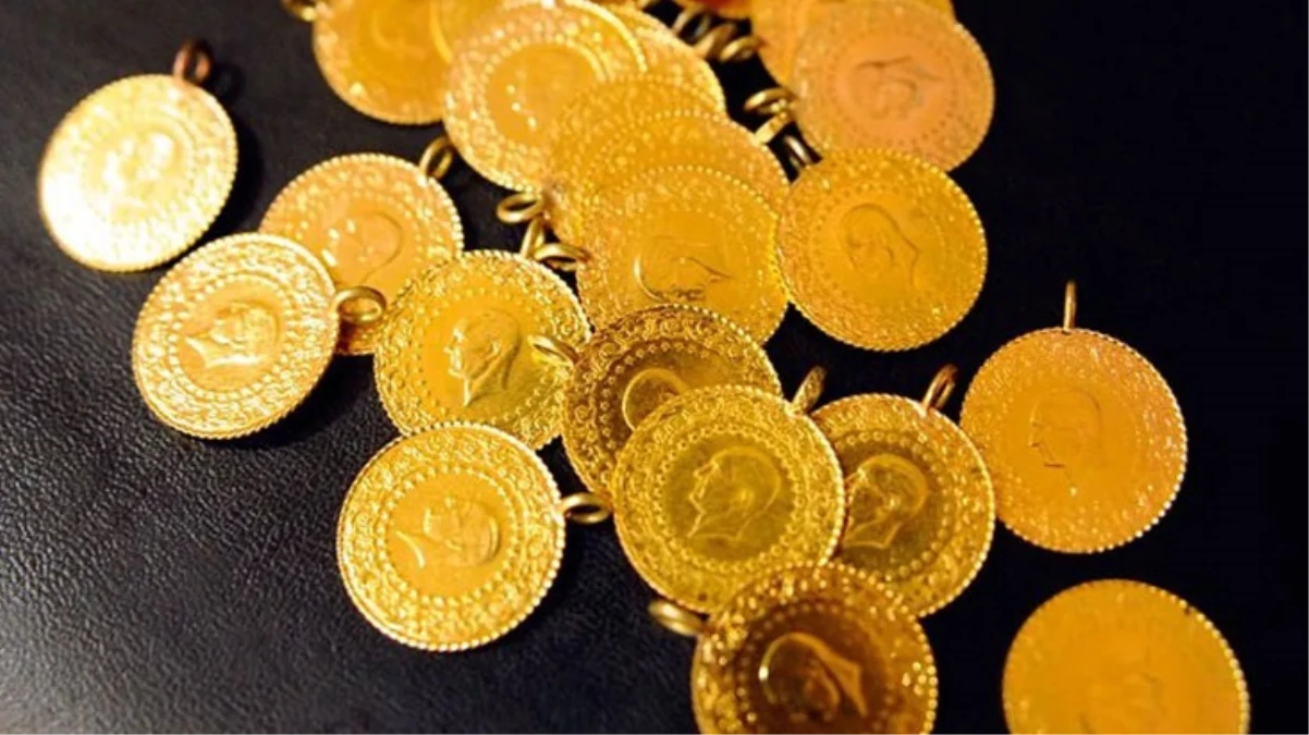 Altının gram fiyatı 1.977 lira seviyesinde