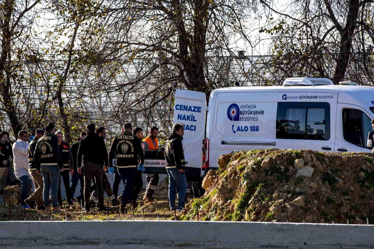 Antalya\'da 36 gündür aranan motokurye Ali Diken cinayete kurban gitti