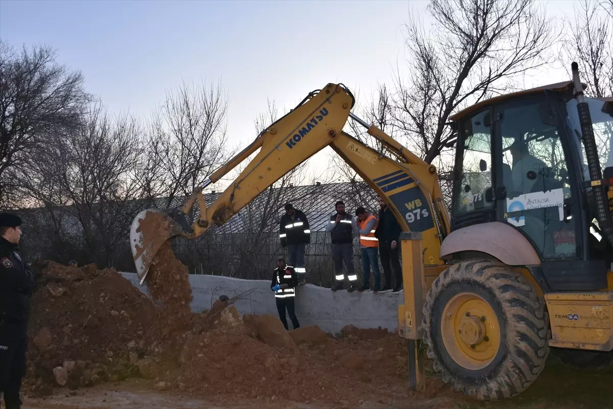 Antalya\'da kayıp motokurye cinayeti: İki cesede ulaşıldı