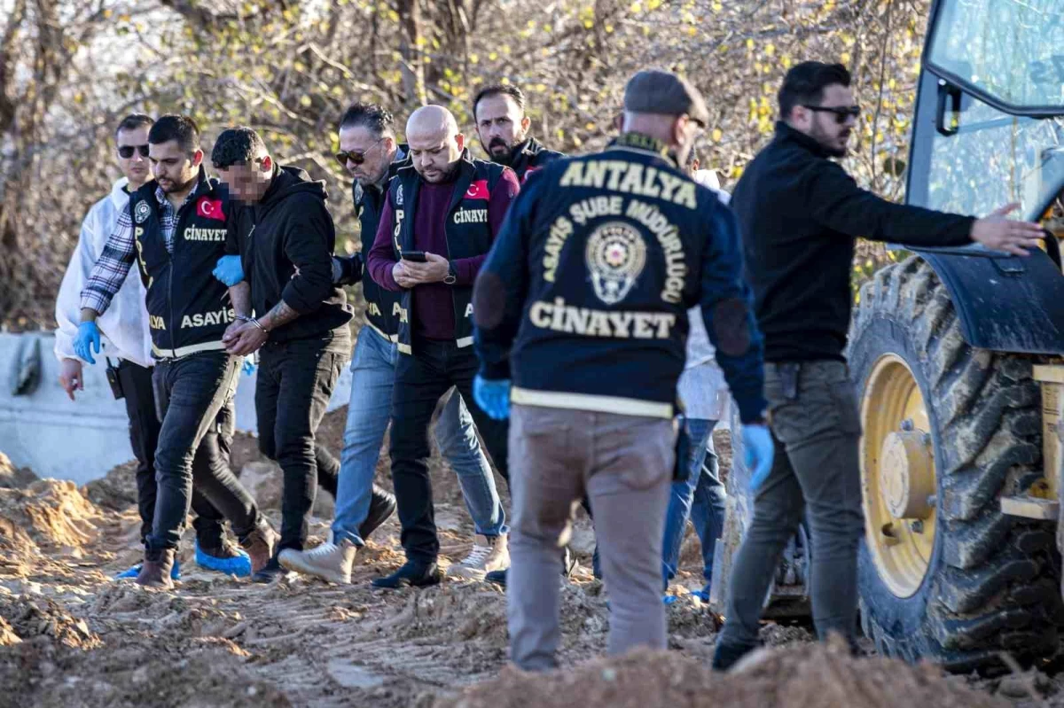 Antalya\'da aranan motokurye Ali Diken\'in cesedi bulundu, ikinci bir ceset araması yapılıyor