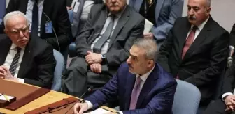 Dışişleri Bakanı Fidan, İsrail-Filistin barışı için garantörlük mekanizması çağrısını yineledi