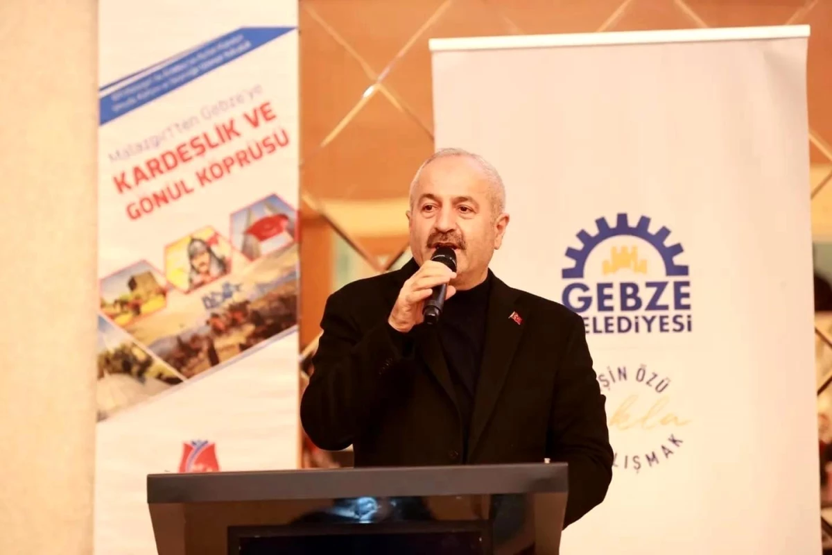 Gebze Belediye Başkanı Zinnur Büyükgöz, İlçeye Yapılan Hizmetleri Anlattı
