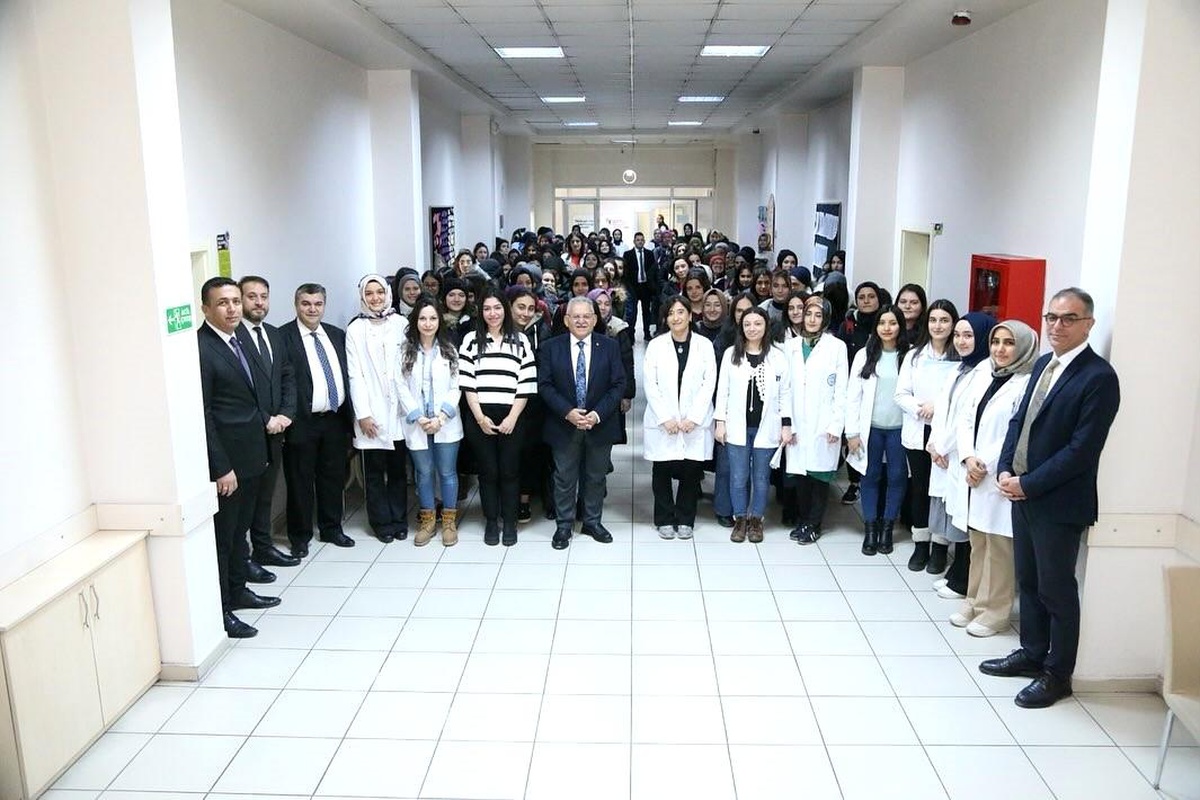 Kayseri Büyükşehir Belediye Başkanı KAYMEK\'in Önemini Vurguladı