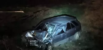 Bursa'da Zincirleme Kaza: 3 Kişi Yaralandı
