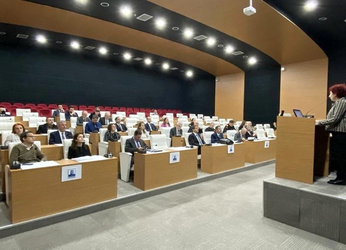 Çanakkale\'de Kadına Yönelik Şiddetle Mücadele İl Koordinasyon İzleme ve Değerlendirme Komisyonu Toplantısı Gerçekleştirildi