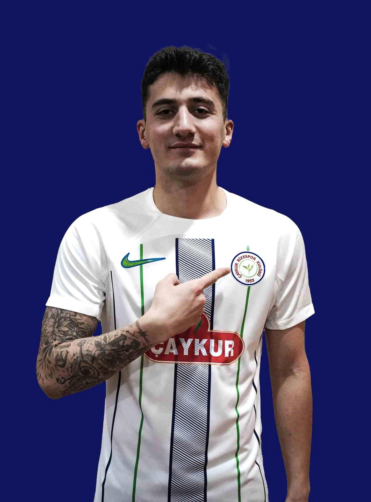 Çaykur Rizespor, Ozan İsmail Koç ve Canberk Yurdakul\'u transfer etti