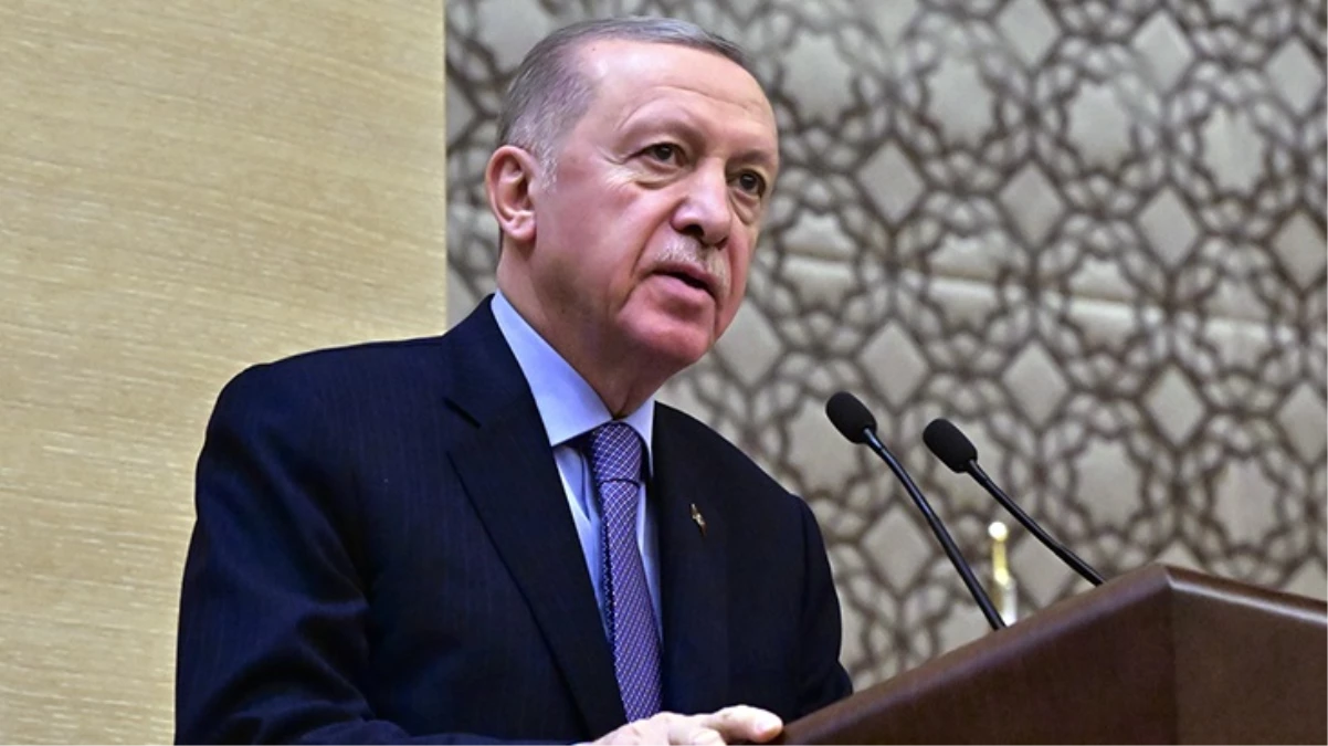 Cumhurbaşkanı Erdoğan: İran\'la yeni sınır kapıları açılması gündemimizde
