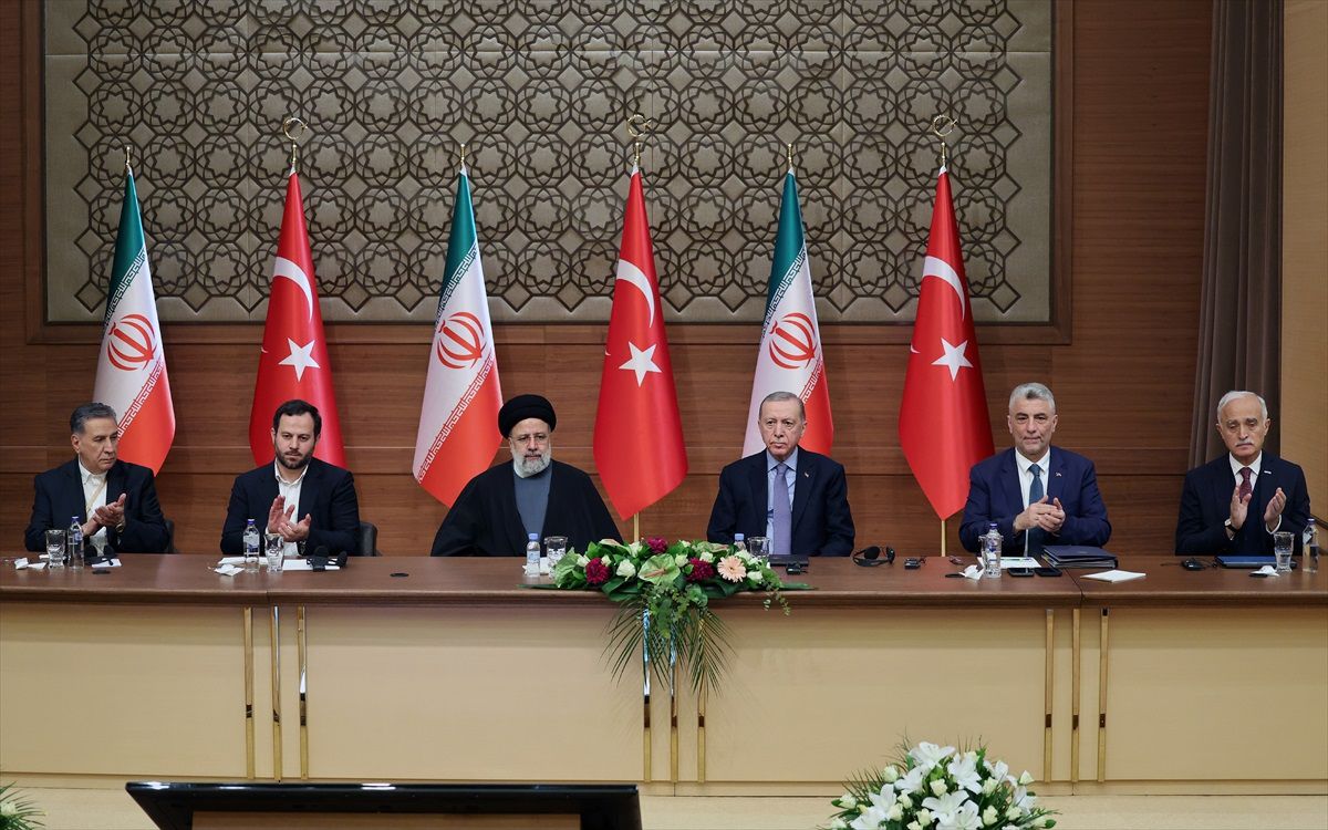 Cumhurbaşkanı Erdoğan: İran ile ekonomik ve ticari ilişkilerimizi yaptırımlara rağmen sonlandırmayacağız