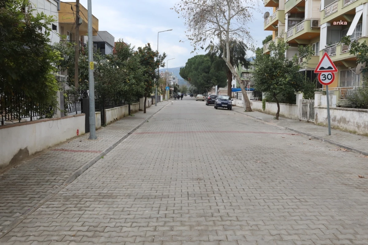 Efes Selçuk Cumhuriyet Mahallesi\'nde Otopark Alanı Tamamlandı