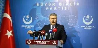 BBP Lideri Destici: İsveç'in NATO'ya üyeliği kabul edilmemeli