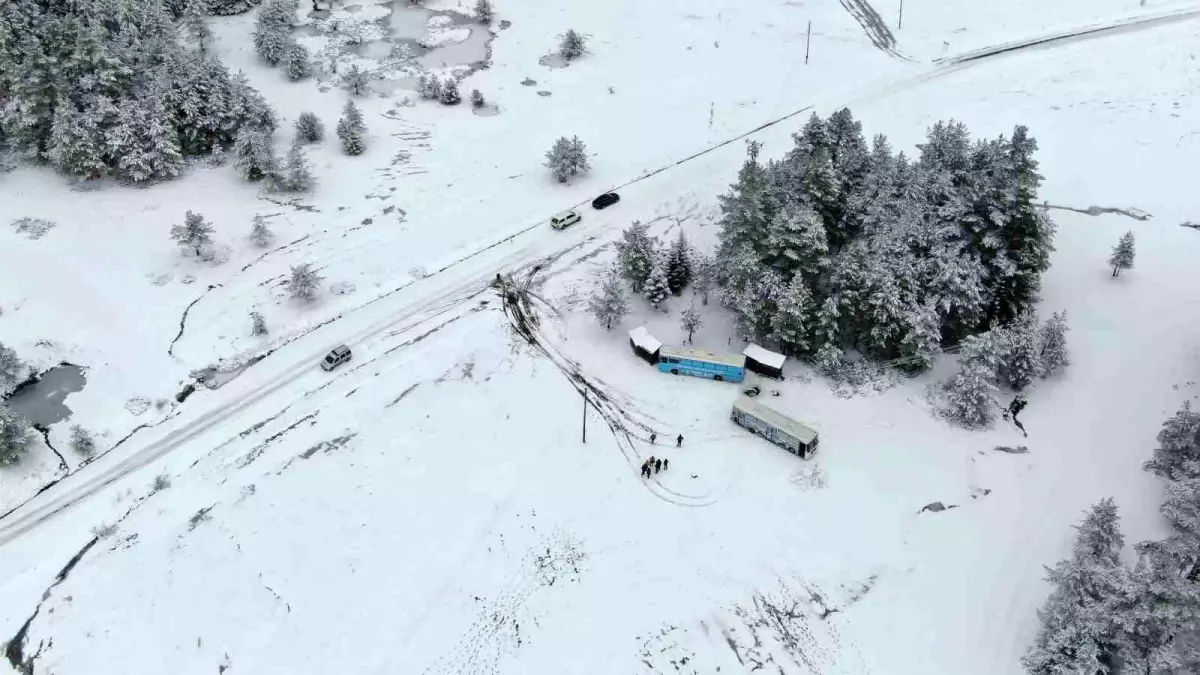 Kastamonu Araç Yayla Kış Festivali, doğal güzelliklerle dolu yaylalarda düzenlenecek