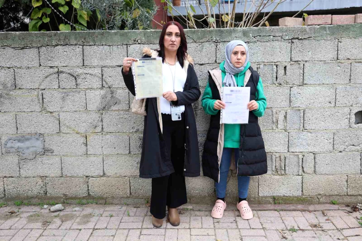 Adana\'da Emlakçı Tarafından Dolandırılan Mağdurların Paraları Geri Alınamıyor