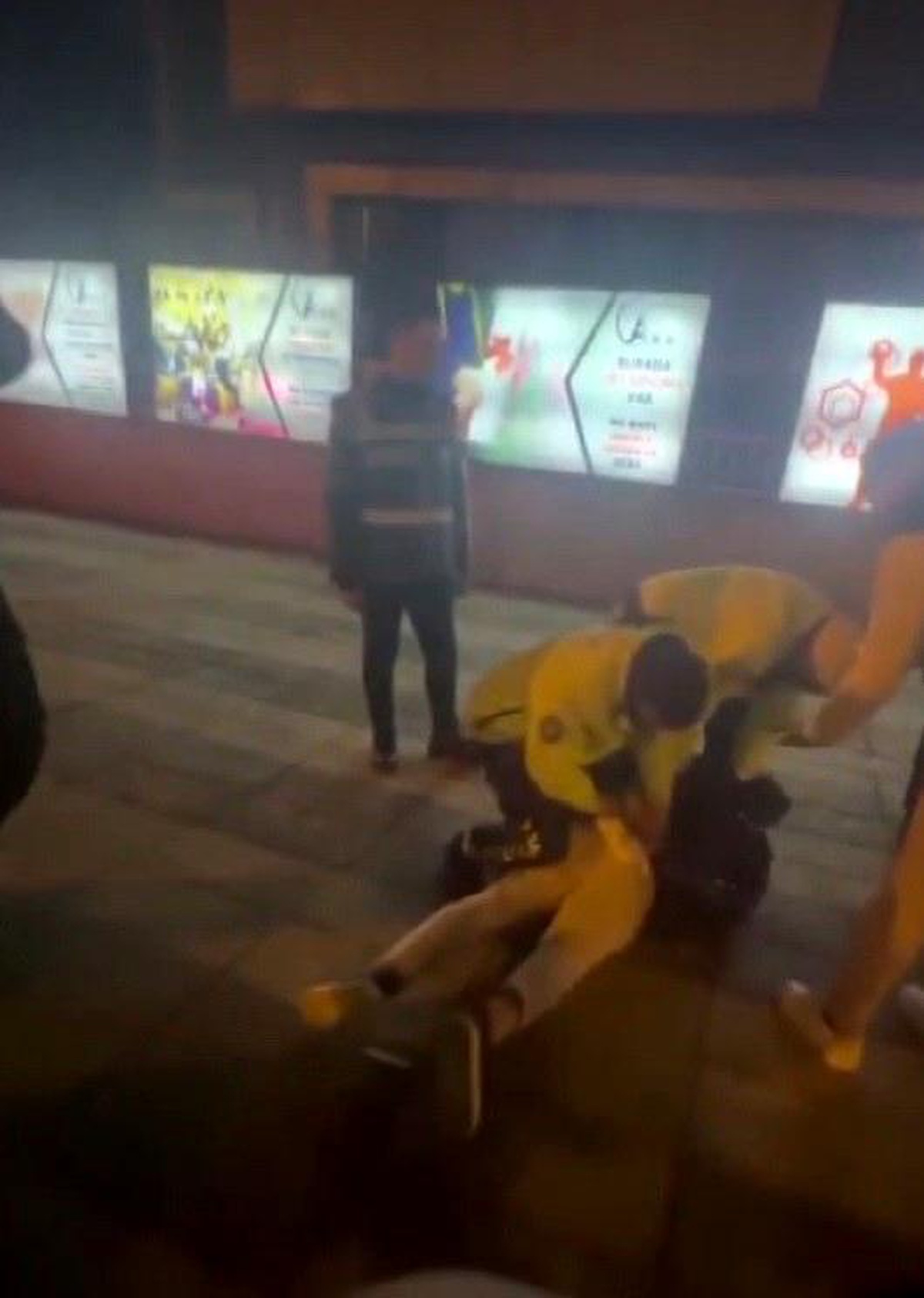 Gaziantep\'te Ehliyetsiz Sürücü ve Arkadaşı Trafik Polislerine Mukavemet Etti