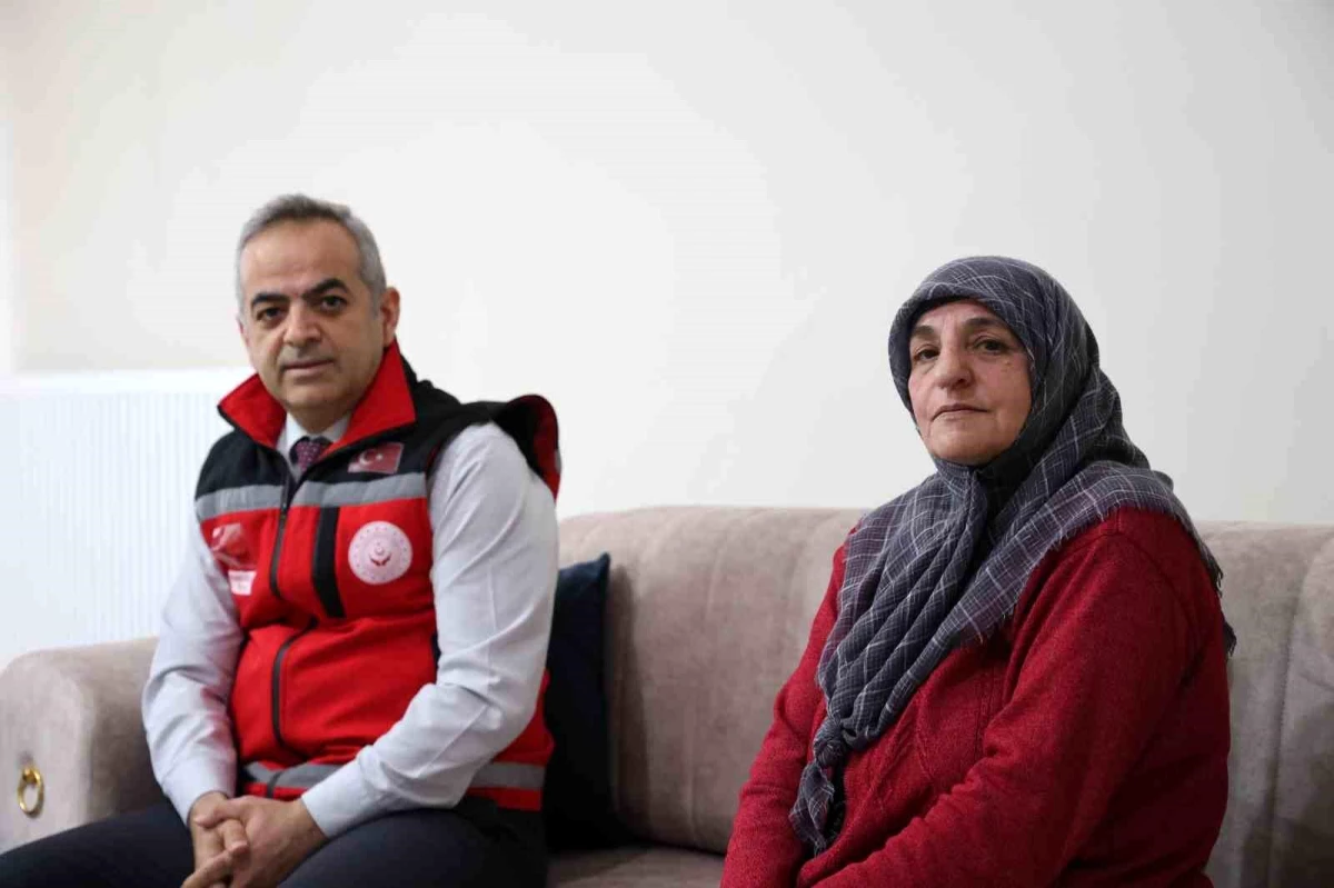 Elazığ\'da 13 Bin 600 Aile ve 50 Bin Depremzede Psikososyal Destek Hizmeti Sağlandı