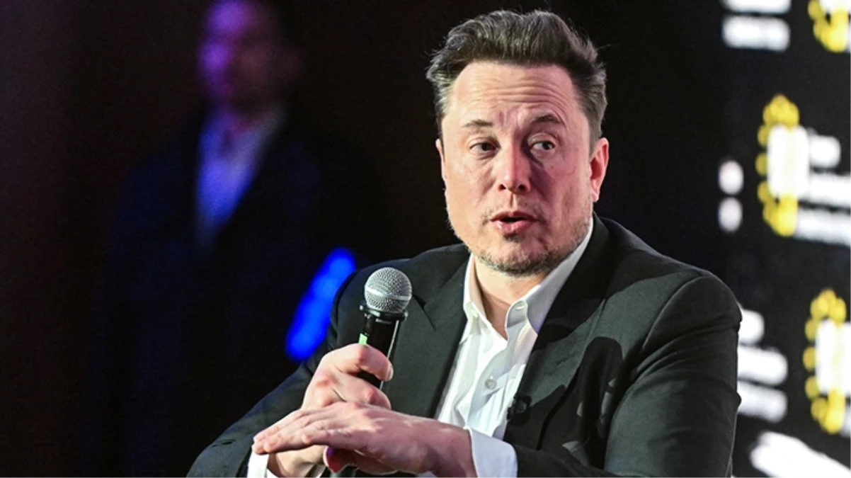 ABD\'li milyarder Elon Musk: İsmim oldukça Yahudi ismi, Yahudi gibiyim